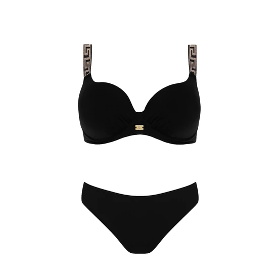 ATHENS 1 Black Luxury bikini 
