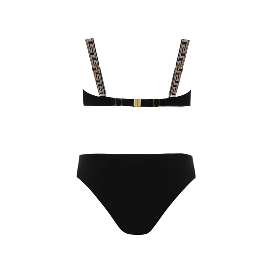 ATHENS 1 Black Luxury bikini 