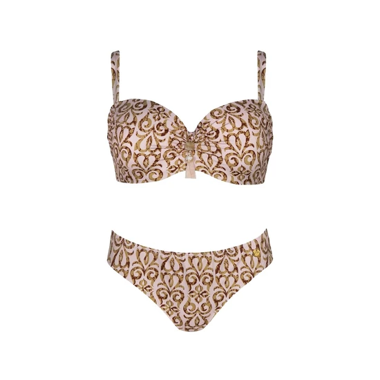 ROYAL 2 Coffee Luxury bikini