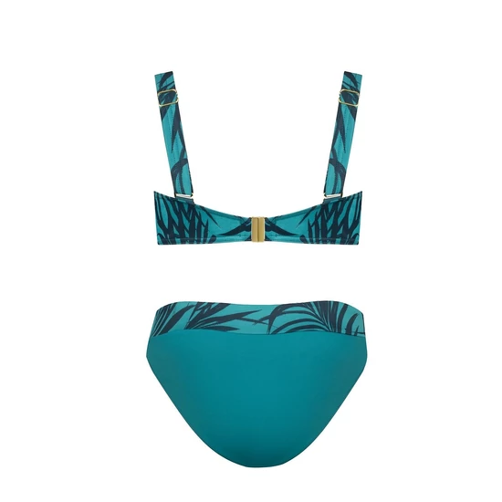 AZURE 9 Turquoise Luxury bikini