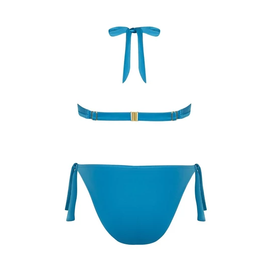 BOLIVIA 2 Blue Luxury bikini