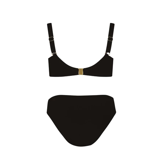 EXCLUSIVE 5  Black Luxury bikini