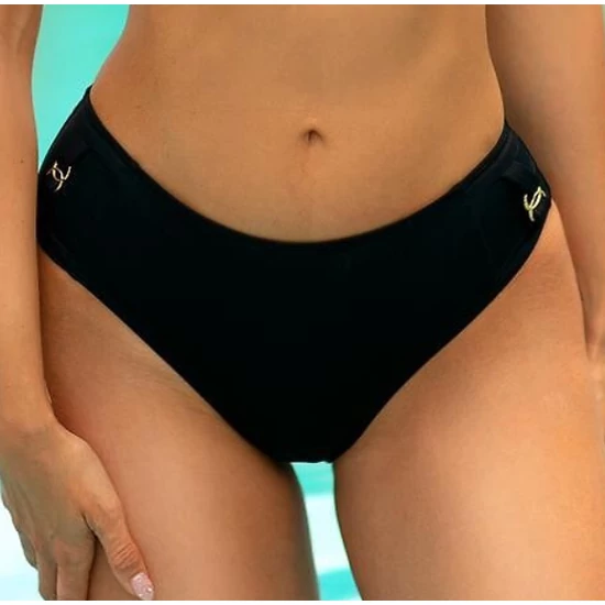 EXCLUSIVE 5  Black Luxury bikini