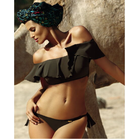 KEIRA Exclusive Spanyol Bandeau Bikini, fürdőruha col.3. ♥