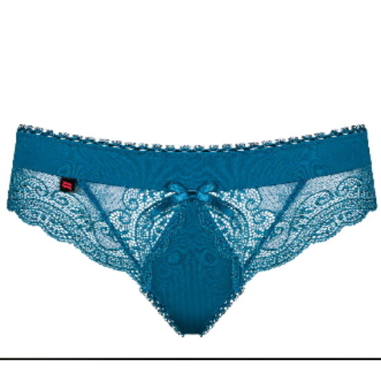MIAMOR Turquoise panties, szexi női alsó