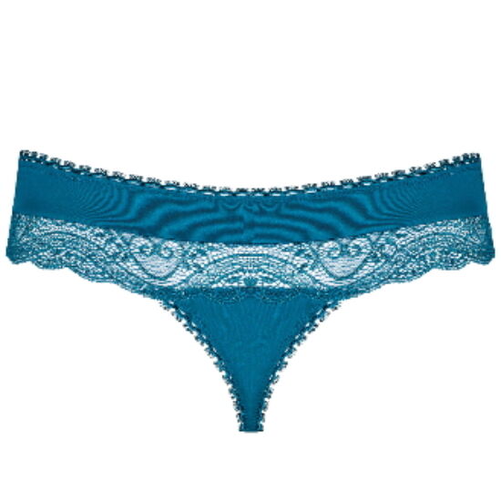 MIAMOR Turquoise panties, szexi női alsó