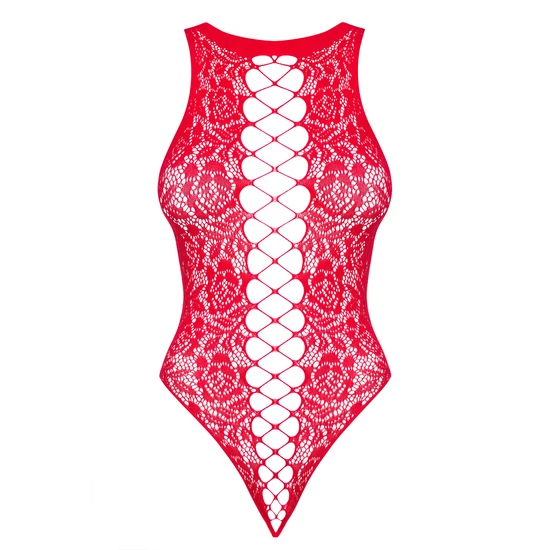 B120 Red fehérnemű, szexi body 
