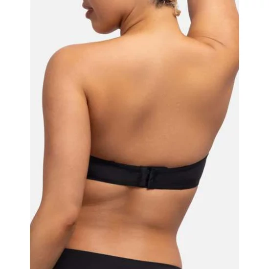 DORINA Michelle levehető pántos, előformázott melltartó - FEHÉR