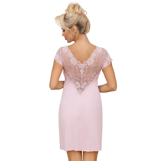 ISMENA Powder pink  Luxury hálóing
