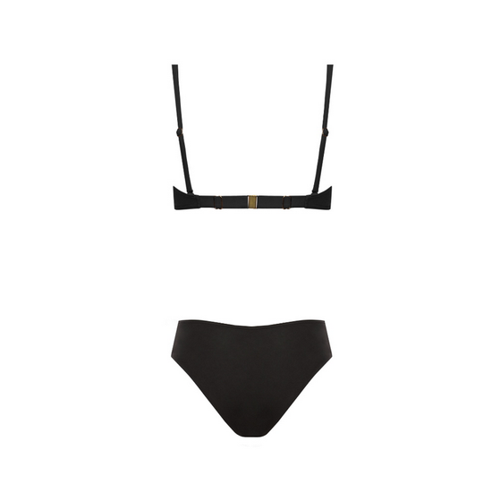 TIGER 8 Black Luxury bikini
