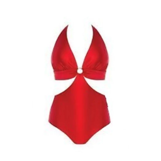 LUSTRE 16 Black Luxury trikini