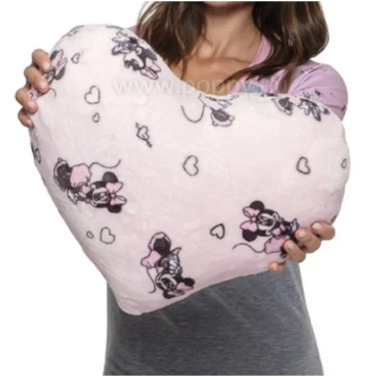 POPPY Minnie mintás párna