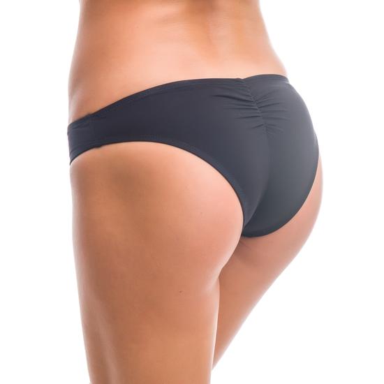 POPPY DONNA Bikini alsó - FEKETE