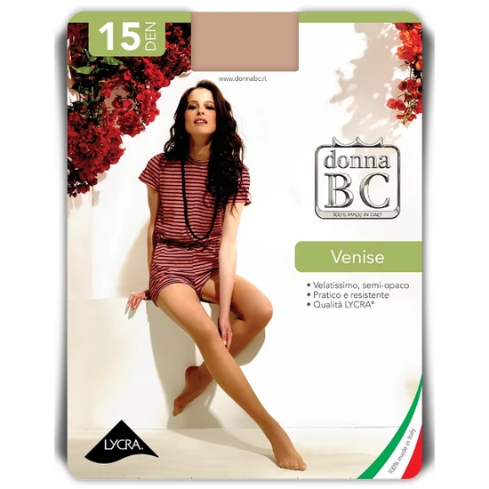 Donna B.C. VENISE 15 denes lycrás harisnyanadrág