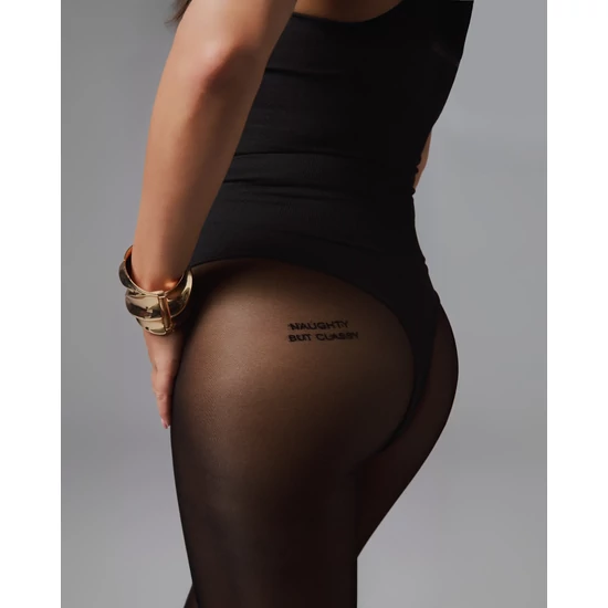 PATRISE CLASSY - "Naughty But Classy" feliratú harisnyanadrág