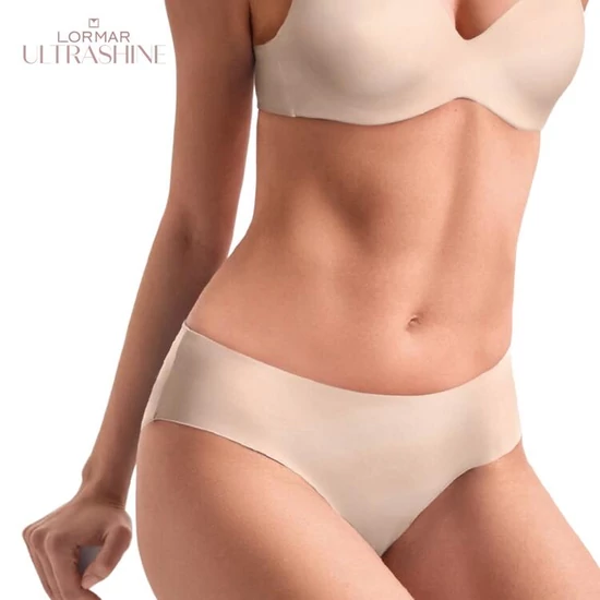LORMAR Slip midi női alsó