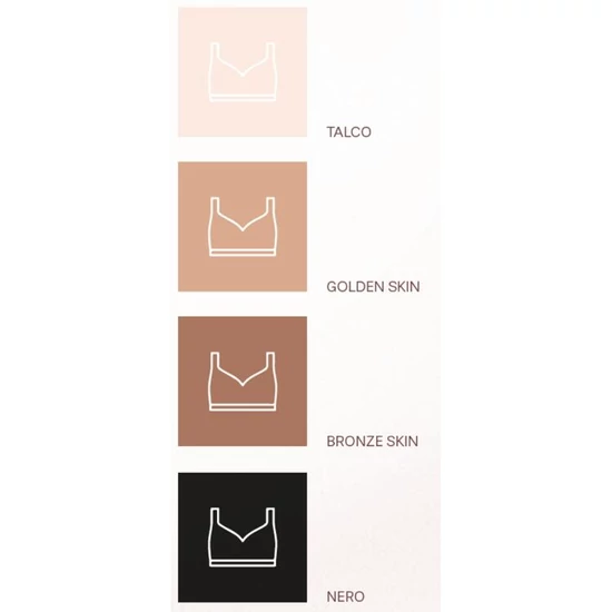 LORMAR Slip midi női alsó