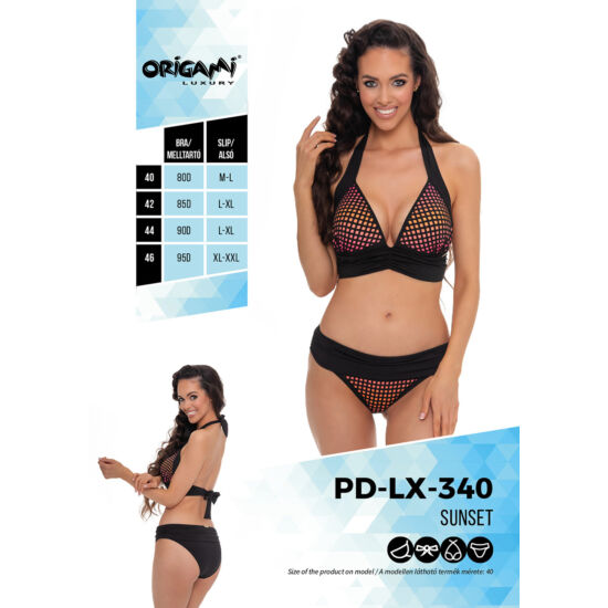 Sunset PD-LX-340 Origami Bikini