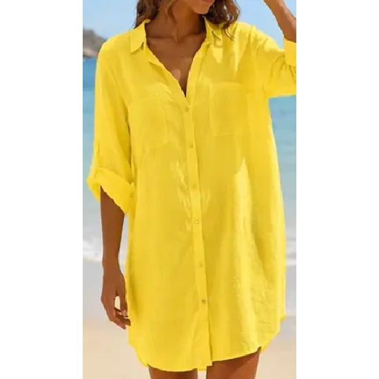 AMY STRANDING - YELLOW