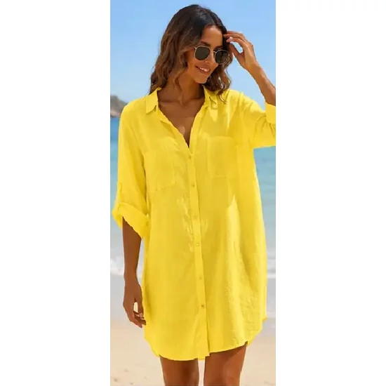 AMY STRANDING - YELLOW