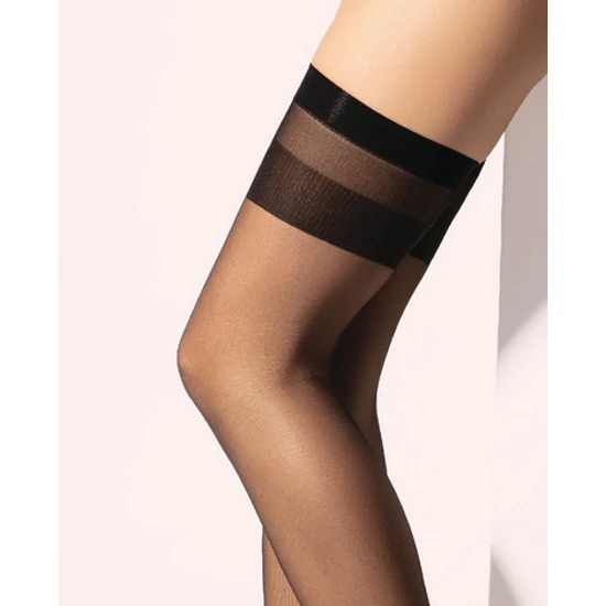 GATTA Jilly Stretch Black 2 páras combfix 