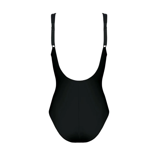 Pacific Sport Black egyrészes fürdőruha