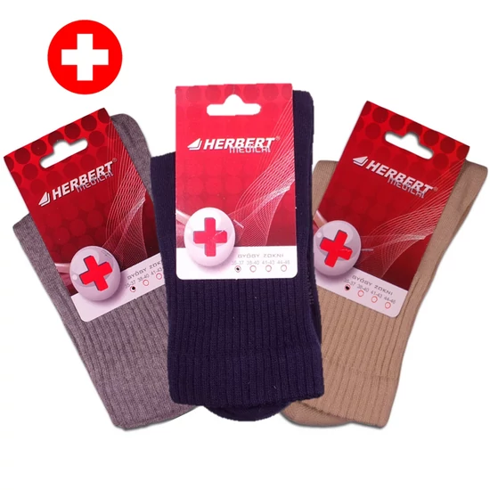 HERBERT Szorításmentes gyógy bokazokni