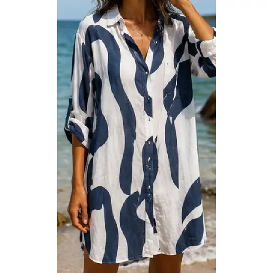 AMY STRANDING - PATCH BLUE