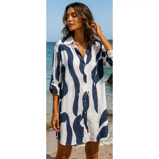 AMY STRANDING - PATCH BLUE