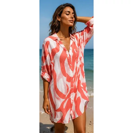 AMY STRANDING - PATCH CORAL