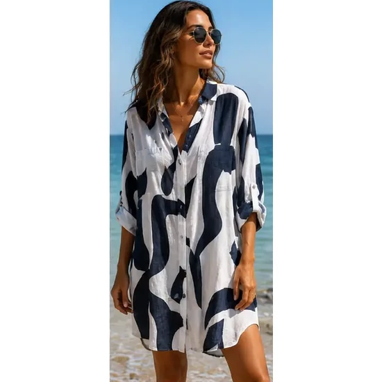 AMY STRANDING - PATCH NAVY BLUE