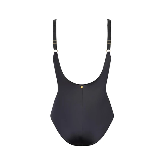 LUSTRE 12  Black Luxury egyrészes fürdőruha