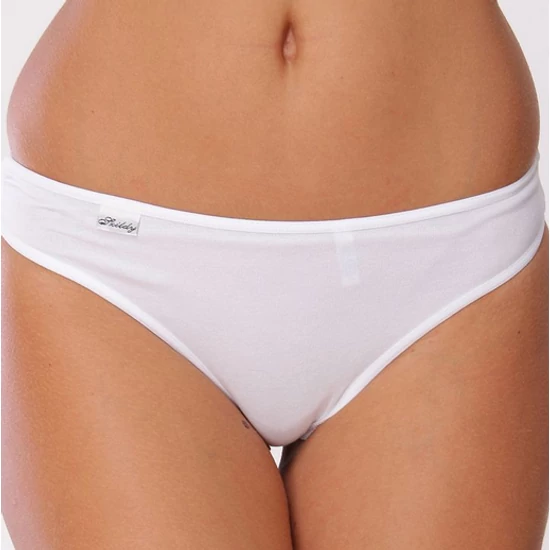 Free M  - Perec pántos pamut tanga