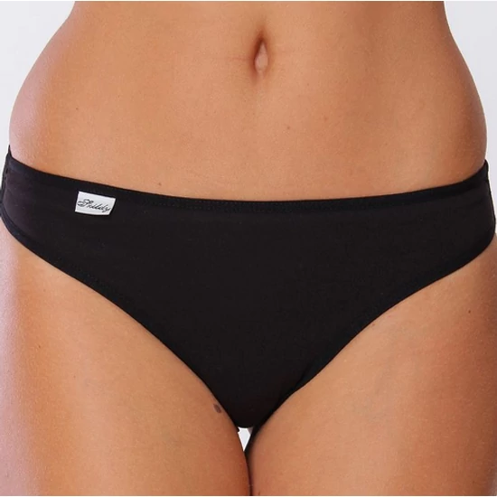 Free M  - Perec pántos pamut tanga