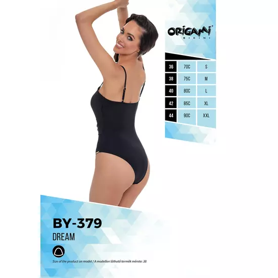 Dream BY-379 Origami Bikini 