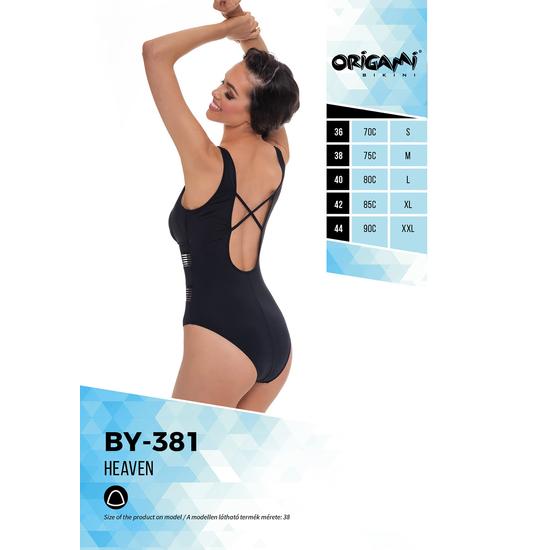 Heaven BY-381 Origami Bikini 
