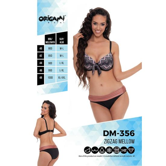 ZigZag Mellow DM-356 Origami Bikini 