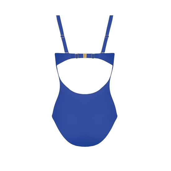 MONTE CARLO Fashion 9 Navy blue Luxury egyrészes fürdőruha