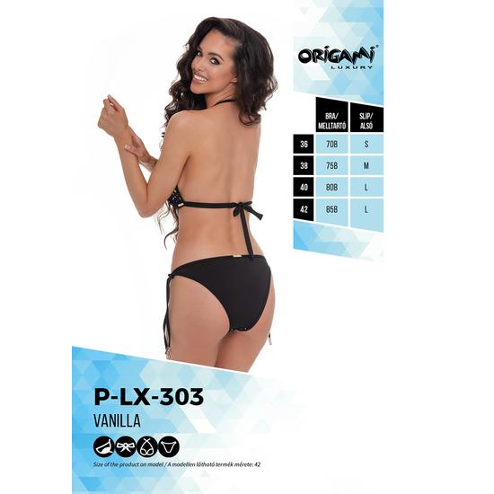 Vanilla P-LX-303 Origami Bikini