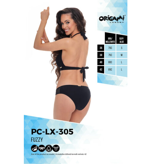 Fuzzy PC-LX-305 Origami Bikini
