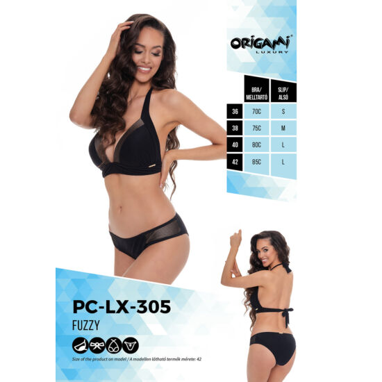 Fuzzy PC-LX-305 Origami Bikini