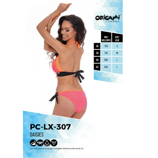Daisies PC-LX-307 Origami Bikini 