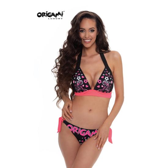 Famous PC-LX-306 Origami Bikini 
