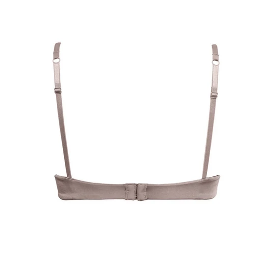 SIELEI 1556 FANTASTIC merevítő nélküli melltartó - BRONZ BARNA