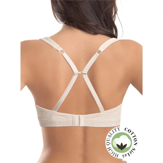 SIELEI Natural Cotton 1454 melltartó