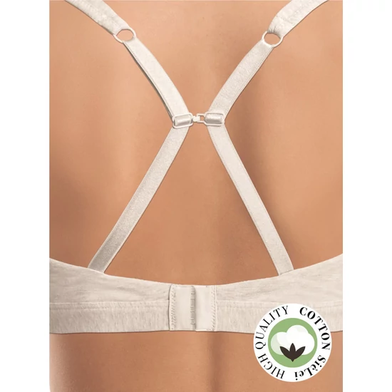 SIELEI Natural Cotton 1454 melltartó
