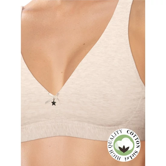 SIELEI Natural Cotton 1454 melltartó
