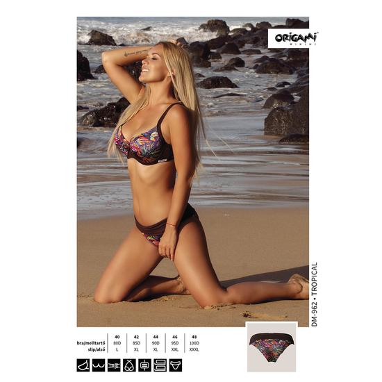 ORIGAMI BIKINI DM-962 Tropical