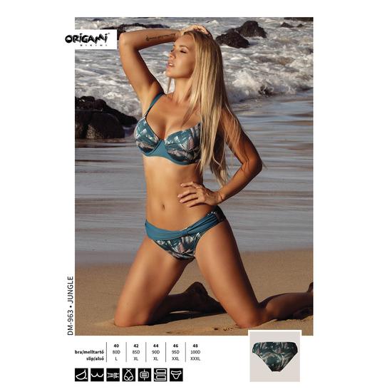 ORIGAMI BIKINI DM-963 Jungle