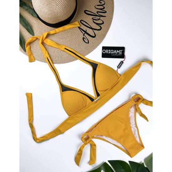 Pearl Yellow FT-LX-LTD-384 Origami Bikini